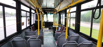 Picture of 2006 Orion Transit Bus