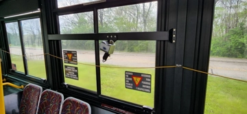 Picture of 2006 Orion Transit Bus