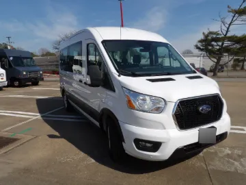 Picture of 2022 Ford Transit Passenger Van