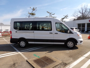 Picture of 2022 Ford Transit Passenger Van