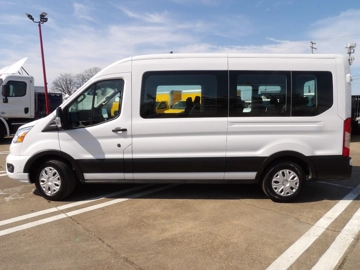 Picture of 2022 Ford Transit Passenger Van