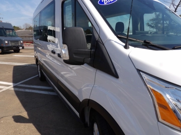 Picture of 2022 Ford Transit Passenger Van
