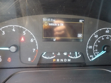 Picture of 2022 Ford Transit Passenger Van