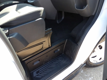Picture of 2022 Ford Transit Passenger Van