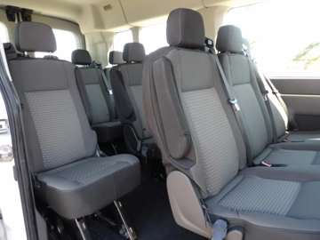 Picture of 2022 Ford Transit Passenger Van