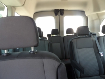 Picture of 2022 Ford Transit Passenger Van