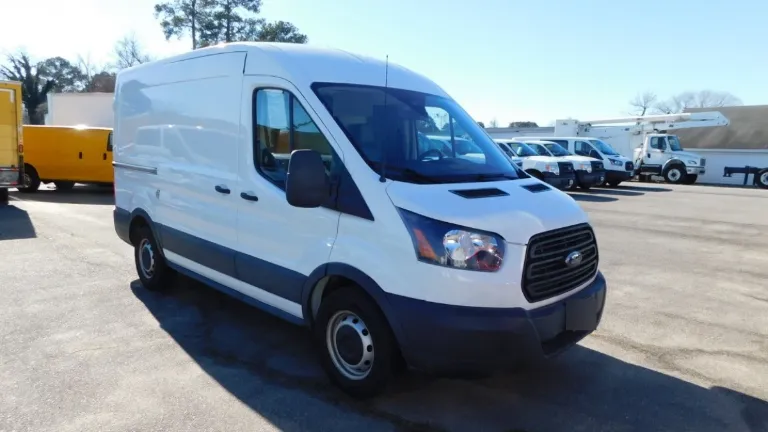 Picture of 2019 Ford Transit Passenger Van