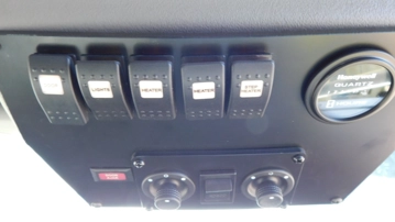 Picture of 2017 Ford F-550 Shuttle Bus