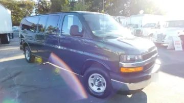 Picture of 2017 Chevrolet Express Passenger Van