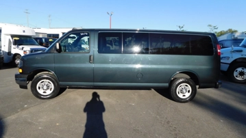 Picture of 2017 Chevrolet Express Passenger Van