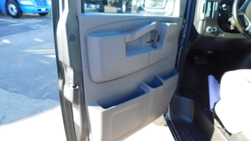 Picture of 2017 Chevrolet Express Passenger Van