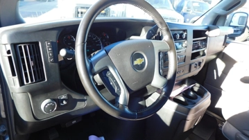 Picture of 2017 Chevrolet Express Passenger Van
