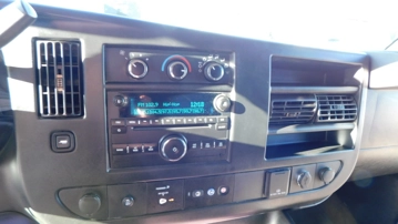 Picture of 2017 Chevrolet Express Passenger Van