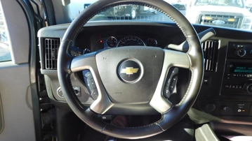 Picture of 2017 Chevrolet Express Passenger Van