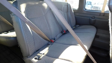 Picture of 2017 Chevrolet Express Passenger Van