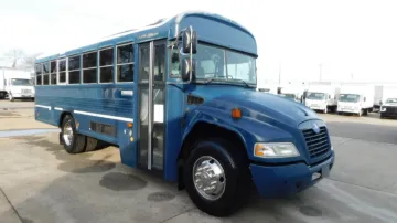 Picture of 2015 Blue Bird Vision School Bus