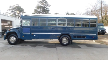 Picture of 2015 Blue Bird Vision School Bus