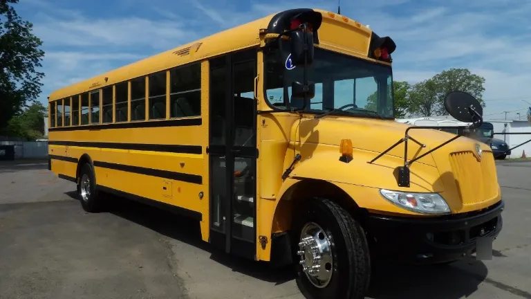 Picture of 2015 International 3000 School Bus