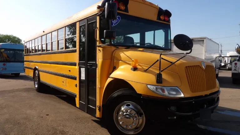 Picture of 2015 International 3000 School Bus