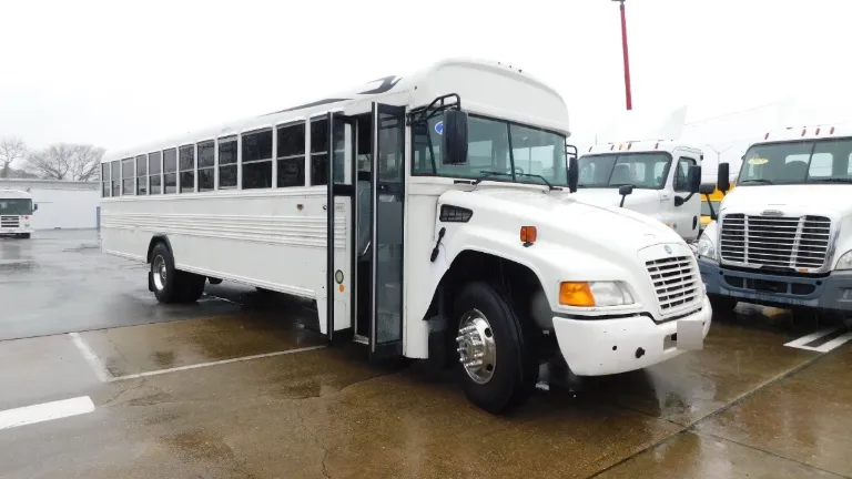 Picture of 2014 Blue Bird Vision School Bus
