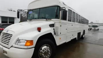 Picture of 2014 Blue Bird Vision School Bus