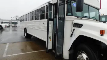 Picture of 2014 Blue Bird Vision School Bus