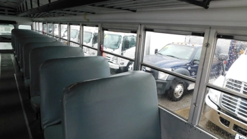 Picture of 2014 Blue Bird Vision School Bus