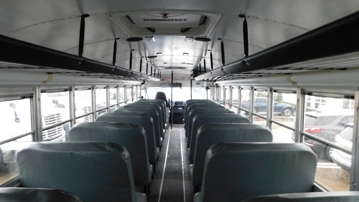 Picture of 2014 Blue Bird Vision School Bus