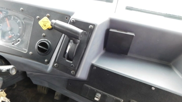 Picture of 2014 Blue Bird Vision School Bus
