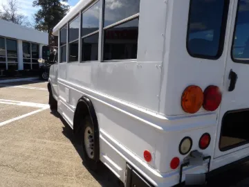 Picture of 2008 Chevrolet Express Shuttle Bus