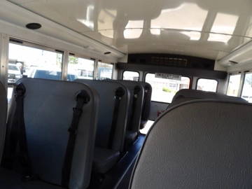 Picture of 2008 Chevrolet Express Shuttle Bus