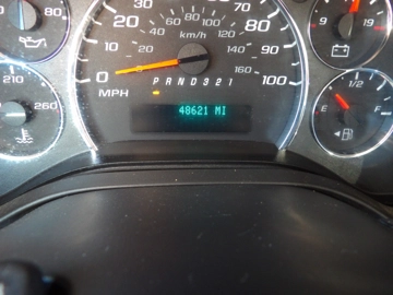 Picture of 2008 Chevrolet Express Shuttle Bus