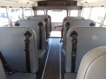 Picture of 2008 Chevrolet Express Shuttle Bus