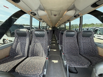 Picture of 2009 Daimler S417TC Coach Coach Bus