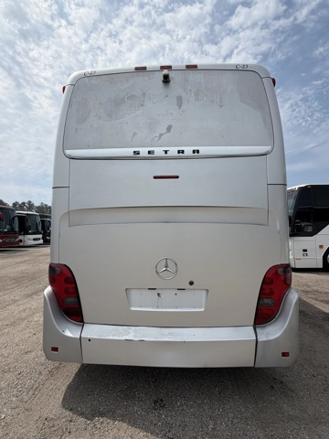Picture of 2009 Daimler S417TC Coach Coach Bus