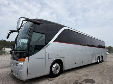 Picture of 2009 Daimler S417TC Coach Coach Bus
