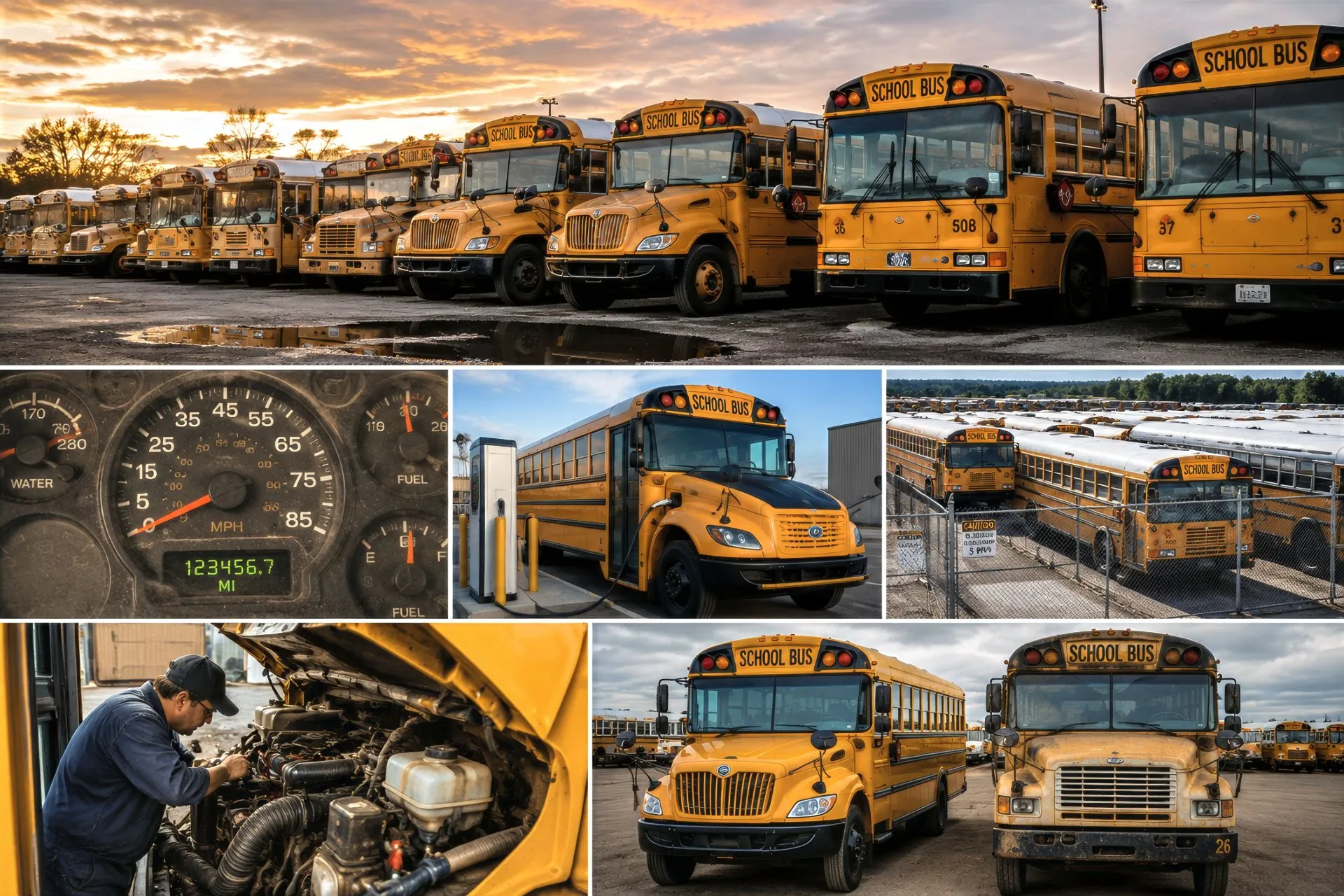 How Much Does a School Bus Cost in 2026?