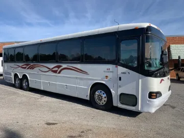 2001 Blue Bird LTC40 Coach Bus