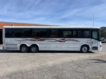 2001 Blue Bird LTC40 Coach Bus