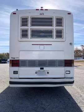 2001 Blue Bird LTC40 Coach Bus