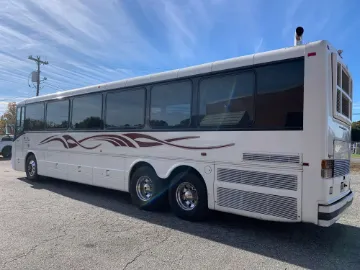 2001 Blue Bird LTC40 Coach Bus