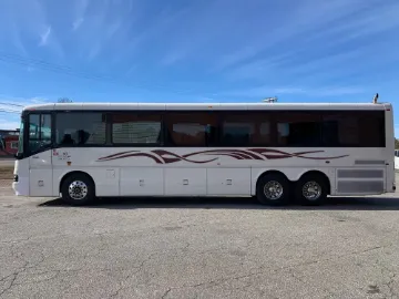 2001 Blue Bird LTC40 Coach Bus