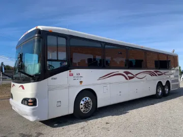 2001 Blue Bird LTC40 Coach Bus
