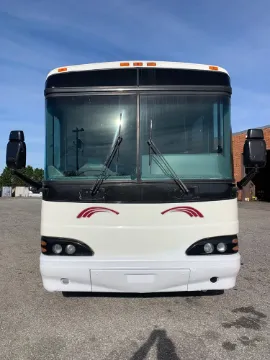2001 Blue Bird LTC40 Coach Bus