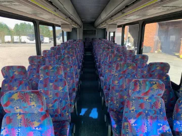 2001 Blue Bird LTC40 Coach Bus