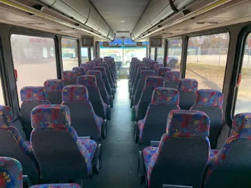 2001 Blue Bird LTC40 Coach Bus