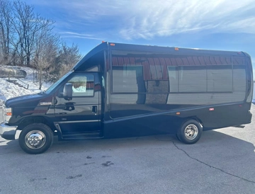 Picture of 2019 Ford E450 Grech Shuttle Bus