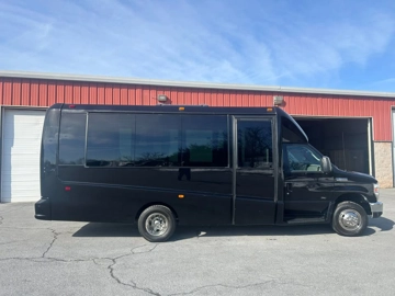 Picture of 2019 Ford E450 Grech Shuttle Bus