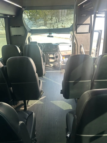 Picture of 2019 Ford E450 Grech Shuttle Bus