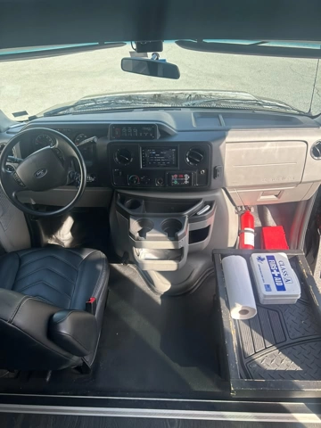 Picture of 2019 Ford E450 Grech Shuttle Bus
